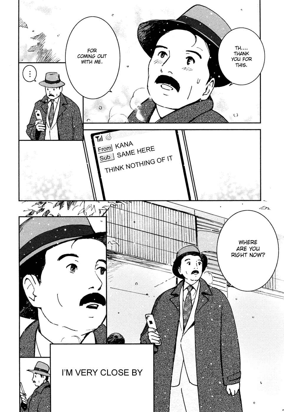 Page 8 Chapter 19 Itoshi no Kana