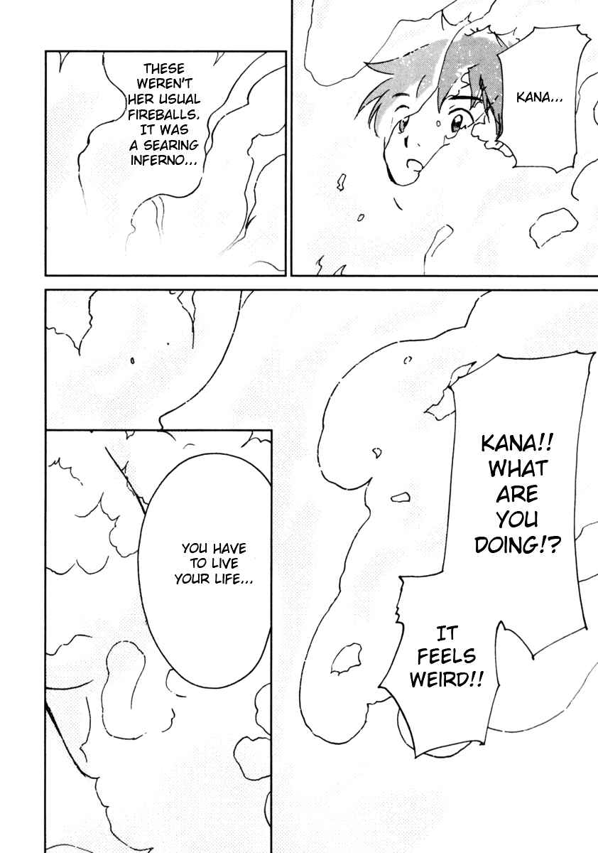 Page 26 Chapter 8 Itoshi no Kana