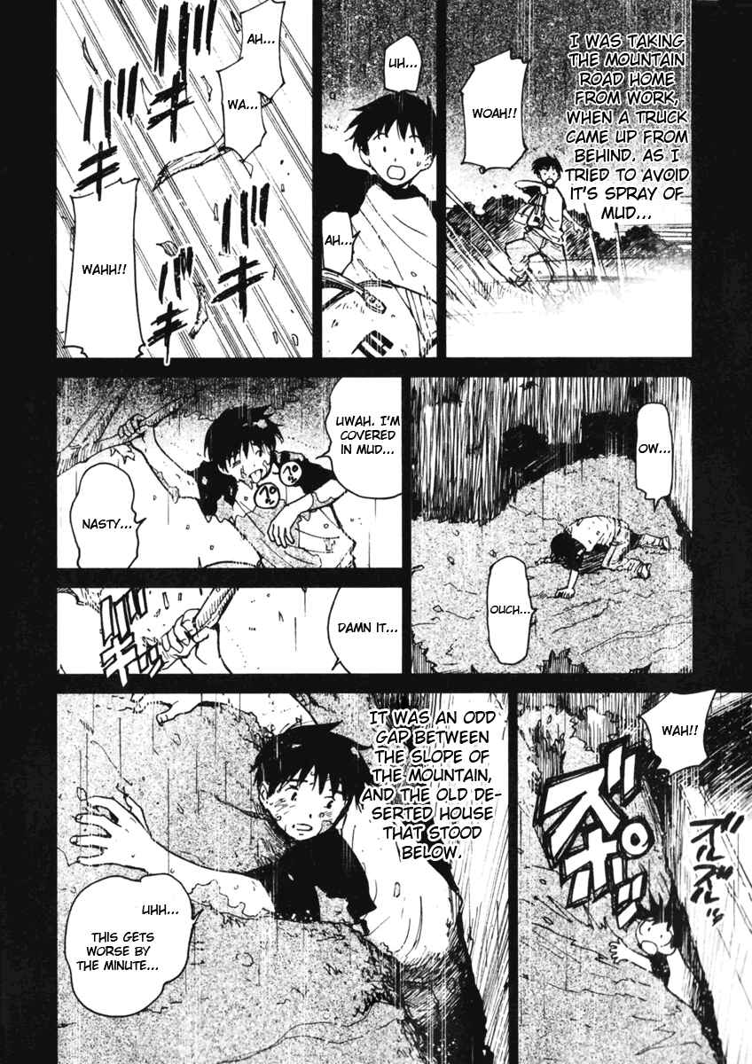 Page 4 Chapter 8 Itoshi no Kana