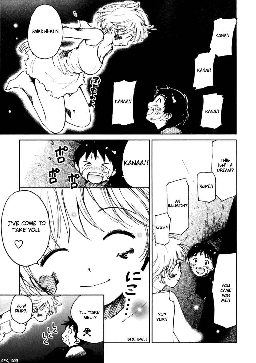 Page 9 Chapter 8 Itoshi no Kana