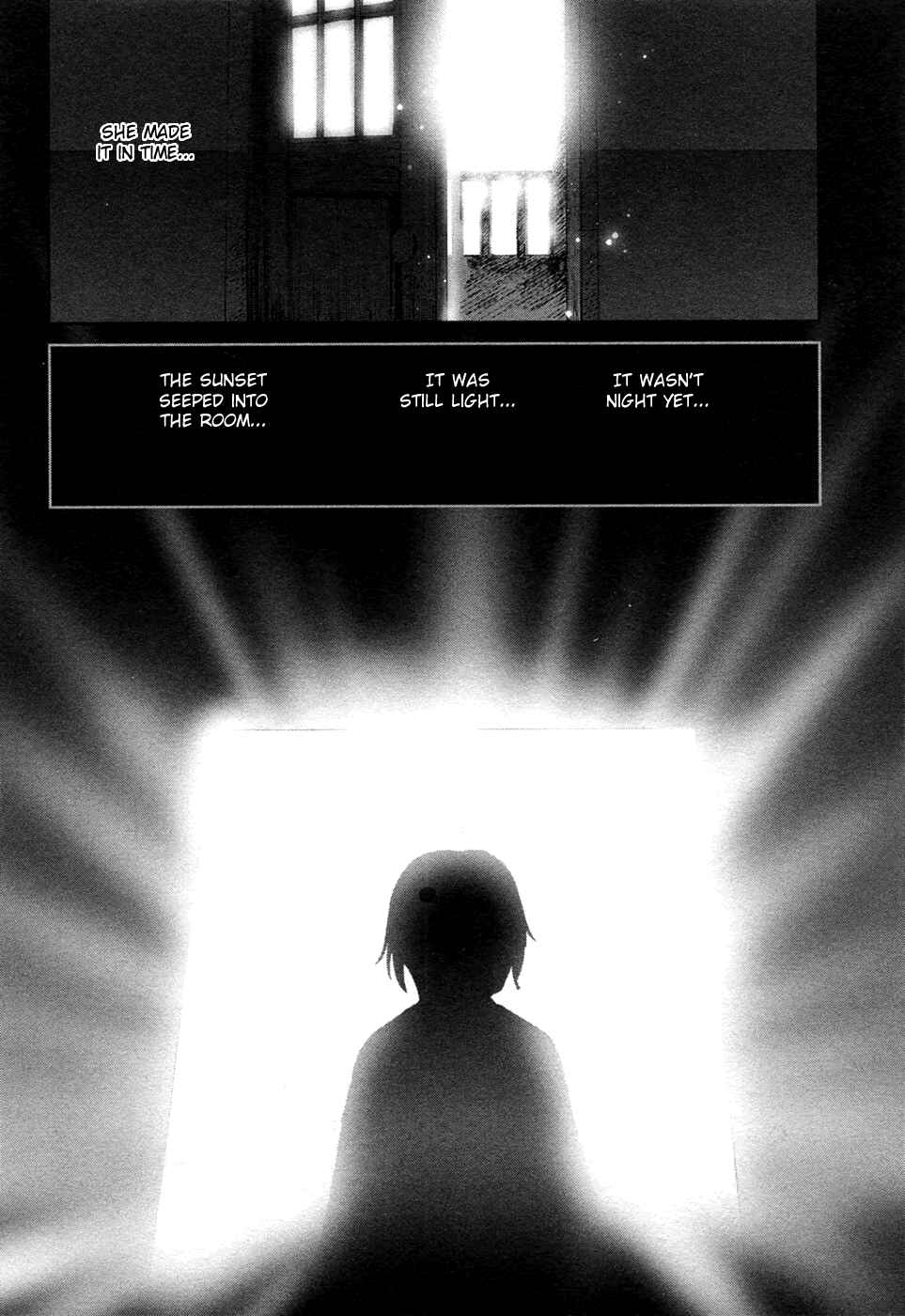 Page 10 Chapter 21.5 Itoshi no Kana