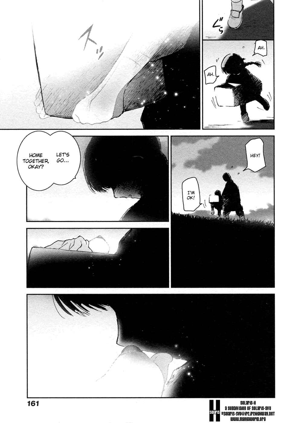 Page 7 Chapter 21.5 Itoshi no Kana