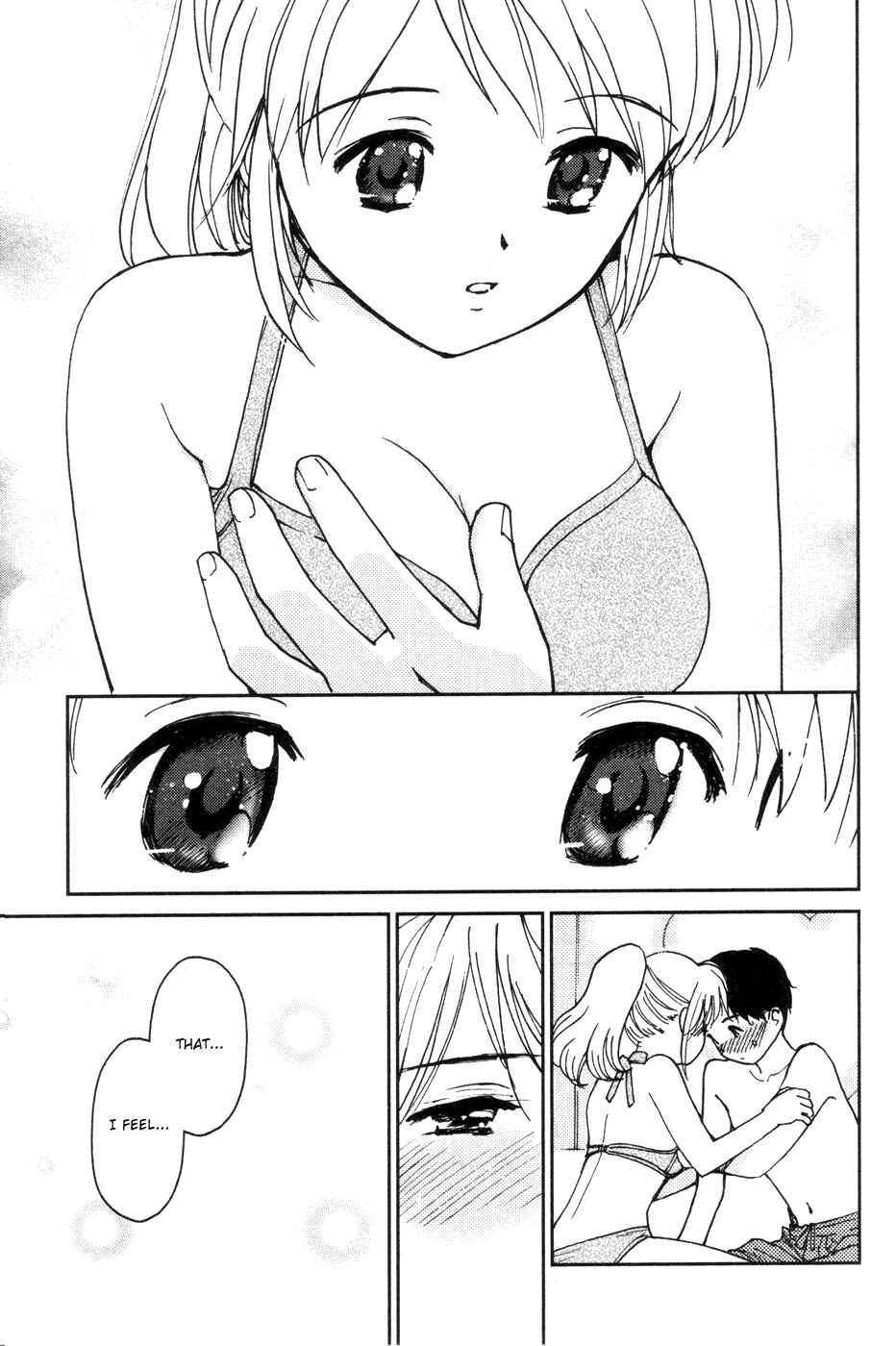 Page 11 Chapter 15.5 Itoshi no Kana