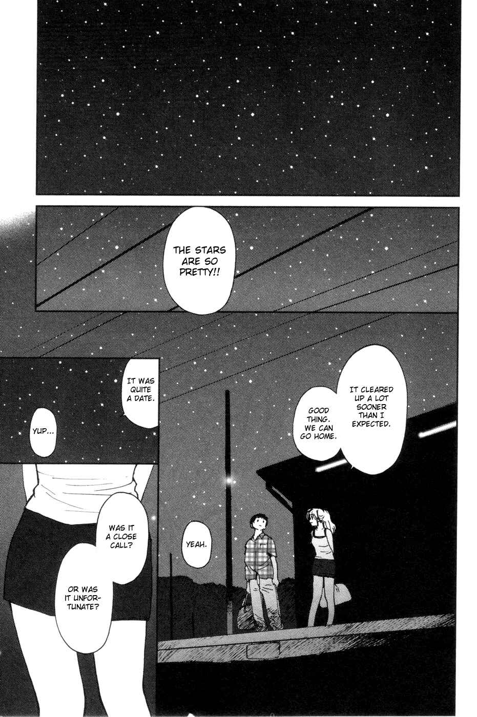 Page 23 Chapter 15.5 Itoshi no Kana