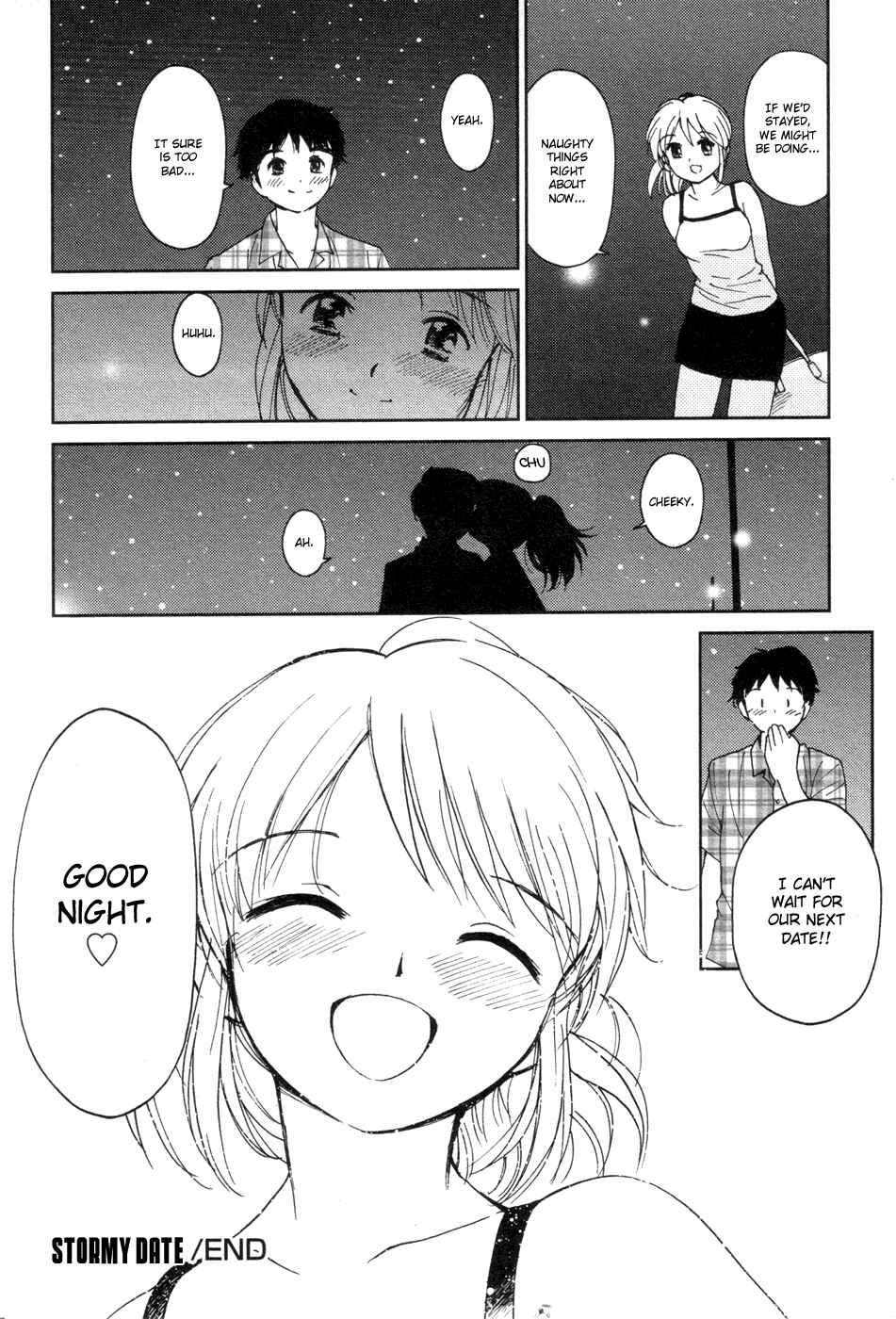 Page 24 Chapter 15.5 Itoshi no Kana
