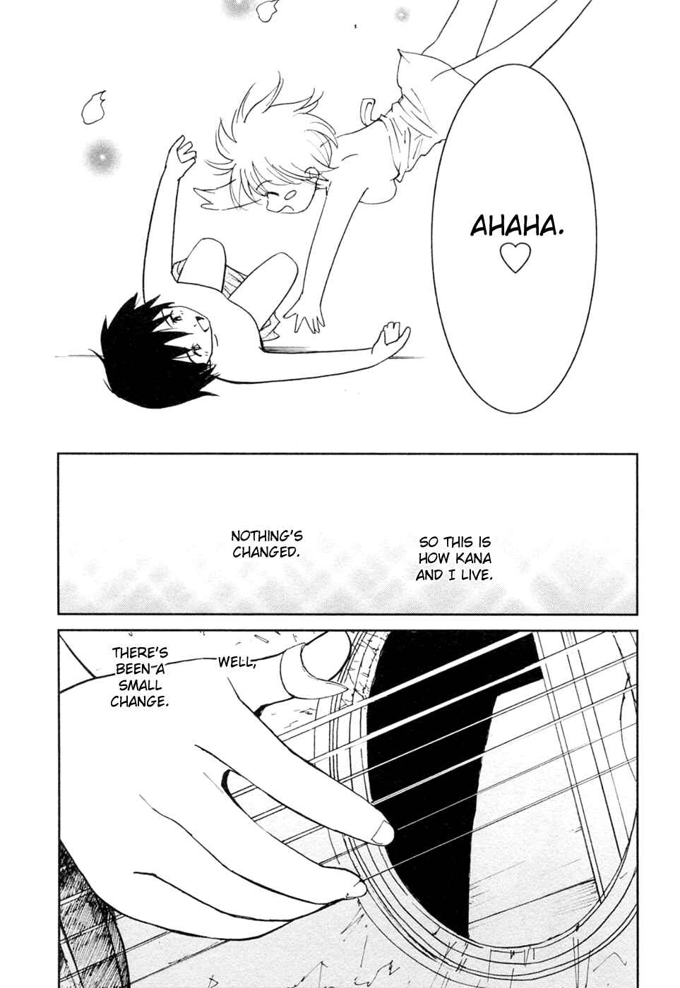 Page 15 Chapter 16 Itoshi no Kana