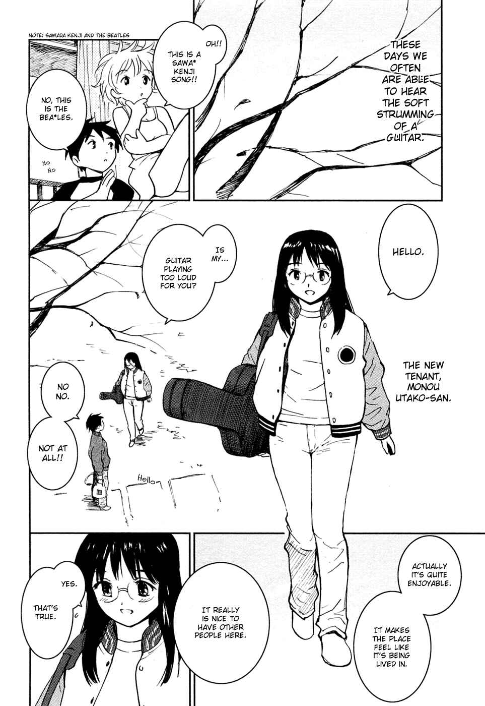 Page 16 Chapter 16 Itoshi no Kana