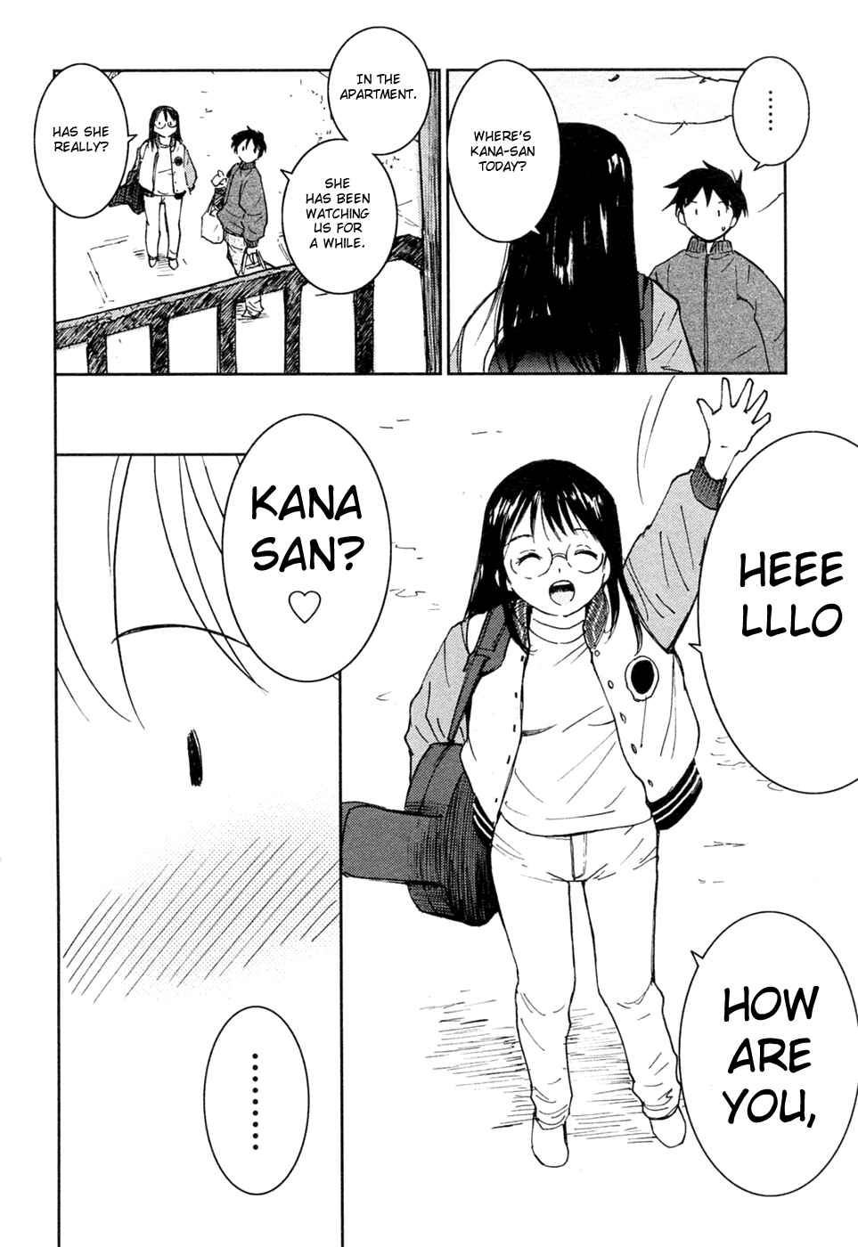 Page 18 Chapter 16 Itoshi no Kana