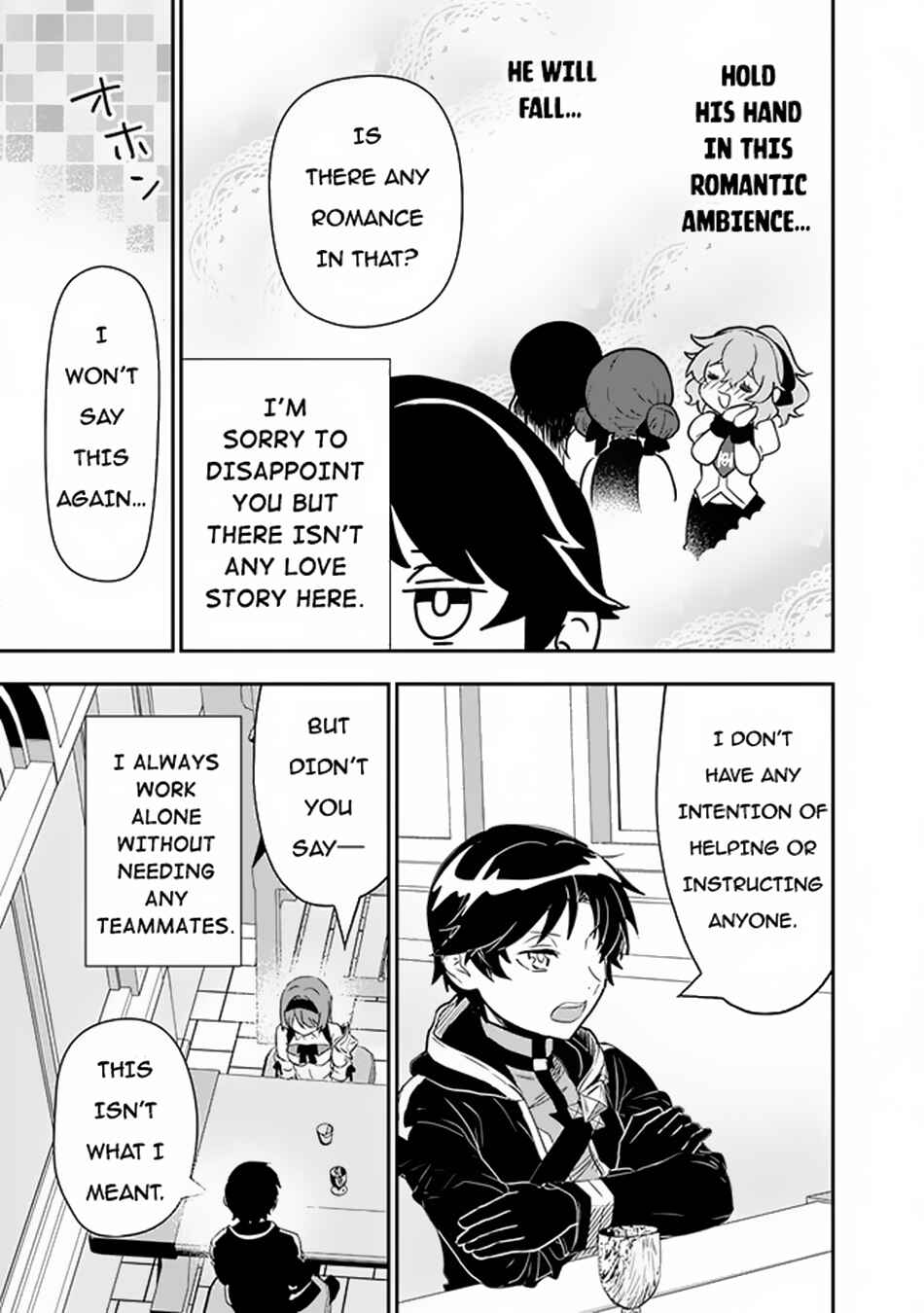 Page 20 Chapter 3 F Rank Shoukanshi, Pet Atsukaide Kawaigatteita Shoukanjuu ga Bahamut ni Seichou shita no de Bouken wo Yamete Saikyou no Ryuu Kishi ni naru