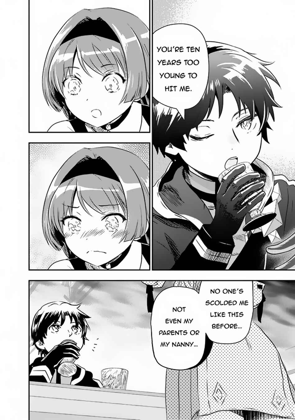 Page 23 Chapter 3 F Rank Shoukanshi, Pet Atsukaide Kawaigatteita Shoukanjuu ga Bahamut ni Seichou shita no de Bouken wo Yamete Saikyou no Ryuu Kishi ni naru