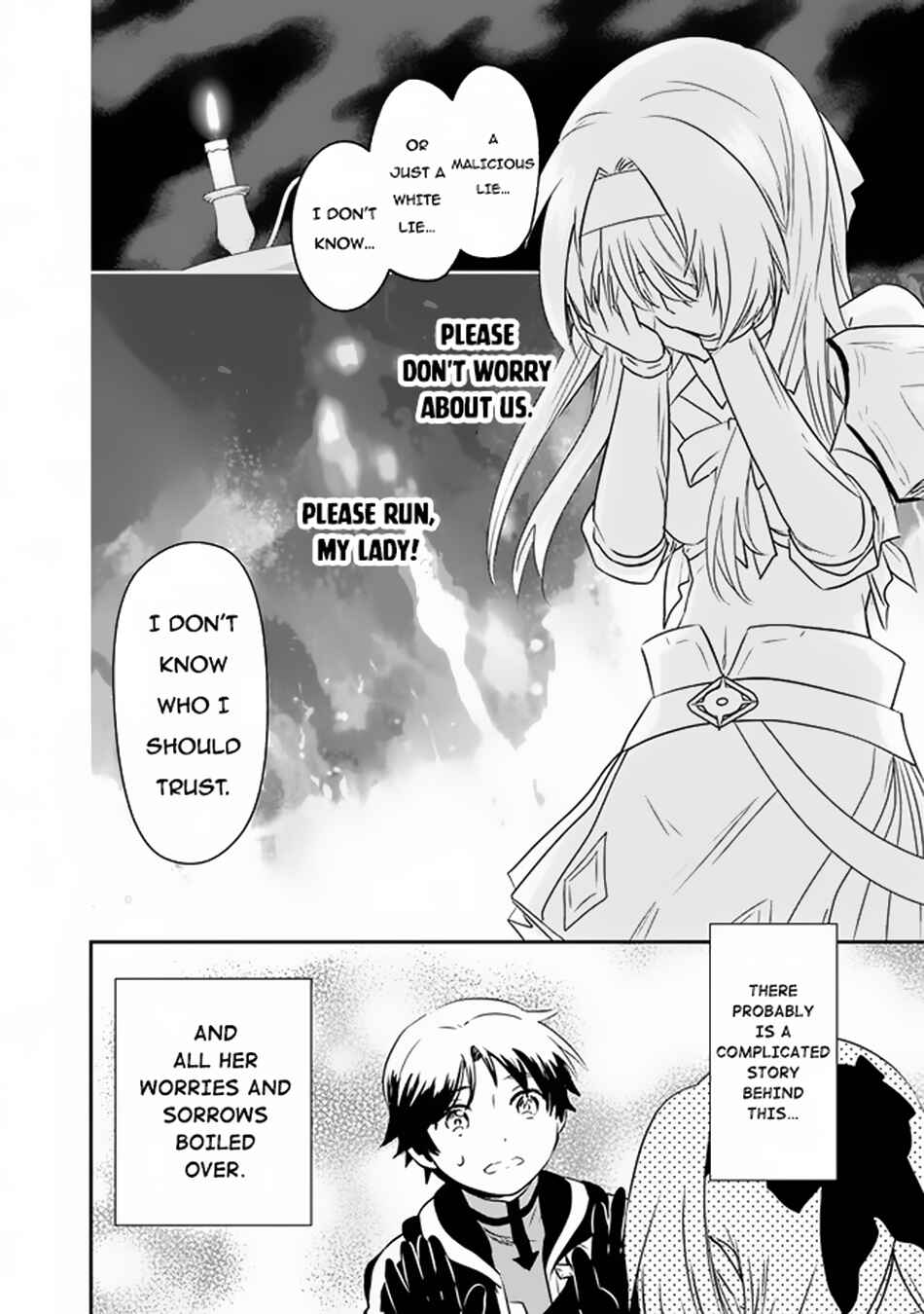 Page 25 Chapter 3 F Rank Shoukanshi, Pet Atsukaide Kawaigatteita Shoukanjuu ga Bahamut ni Seichou shita no de Bouken wo Yamete Saikyou no Ryuu Kishi ni naru