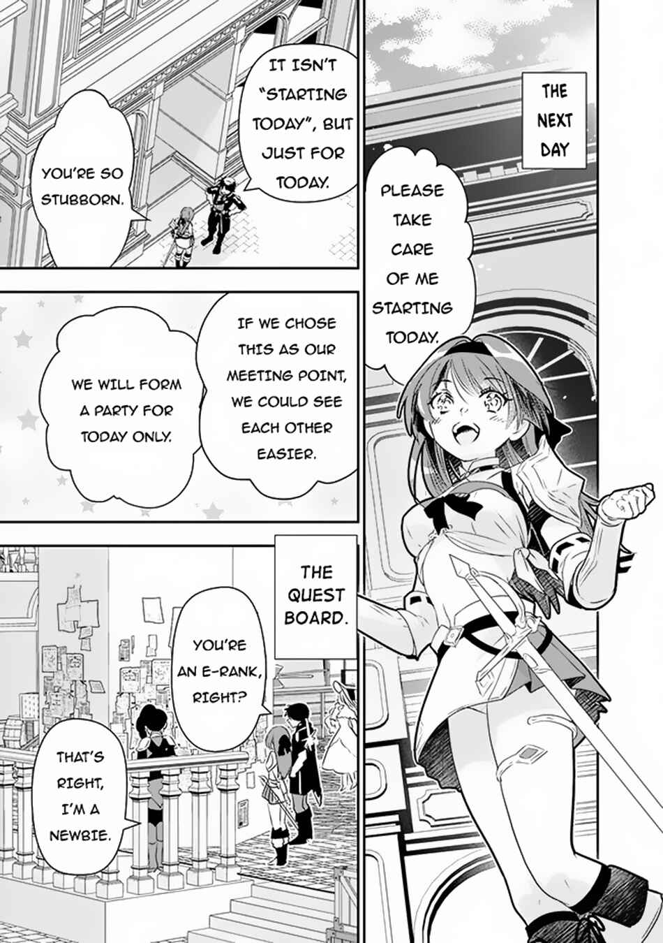 Page 28 Chapter 3 F Rank Shoukanshi, Pet Atsukaide Kawaigatteita Shoukanjuu ga Bahamut ni Seichou shita no de Bouken wo Yamete Saikyou no Ryuu Kishi ni naru
