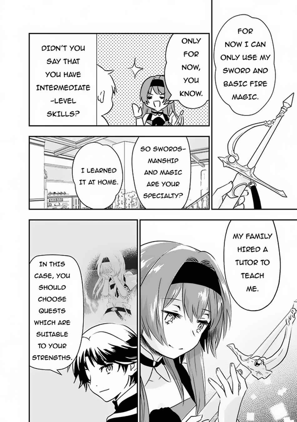Page 29 Chapter 3 F Rank Shoukanshi, Pet Atsukaide Kawaigatteita Shoukanjuu ga Bahamut ni Seichou shita no de Bouken wo Yamete Saikyou no Ryuu Kishi ni naru