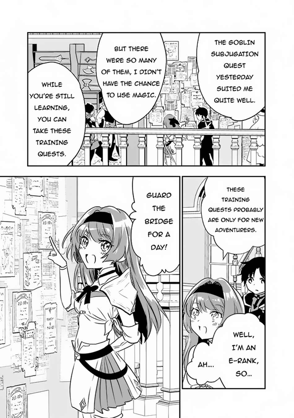 Page 30 Chapter 3 F Rank Shoukanshi, Pet Atsukaide Kawaigatteita Shoukanjuu ga Bahamut ni Seichou shita no de Bouken wo Yamete Saikyou no Ryuu Kishi ni naru