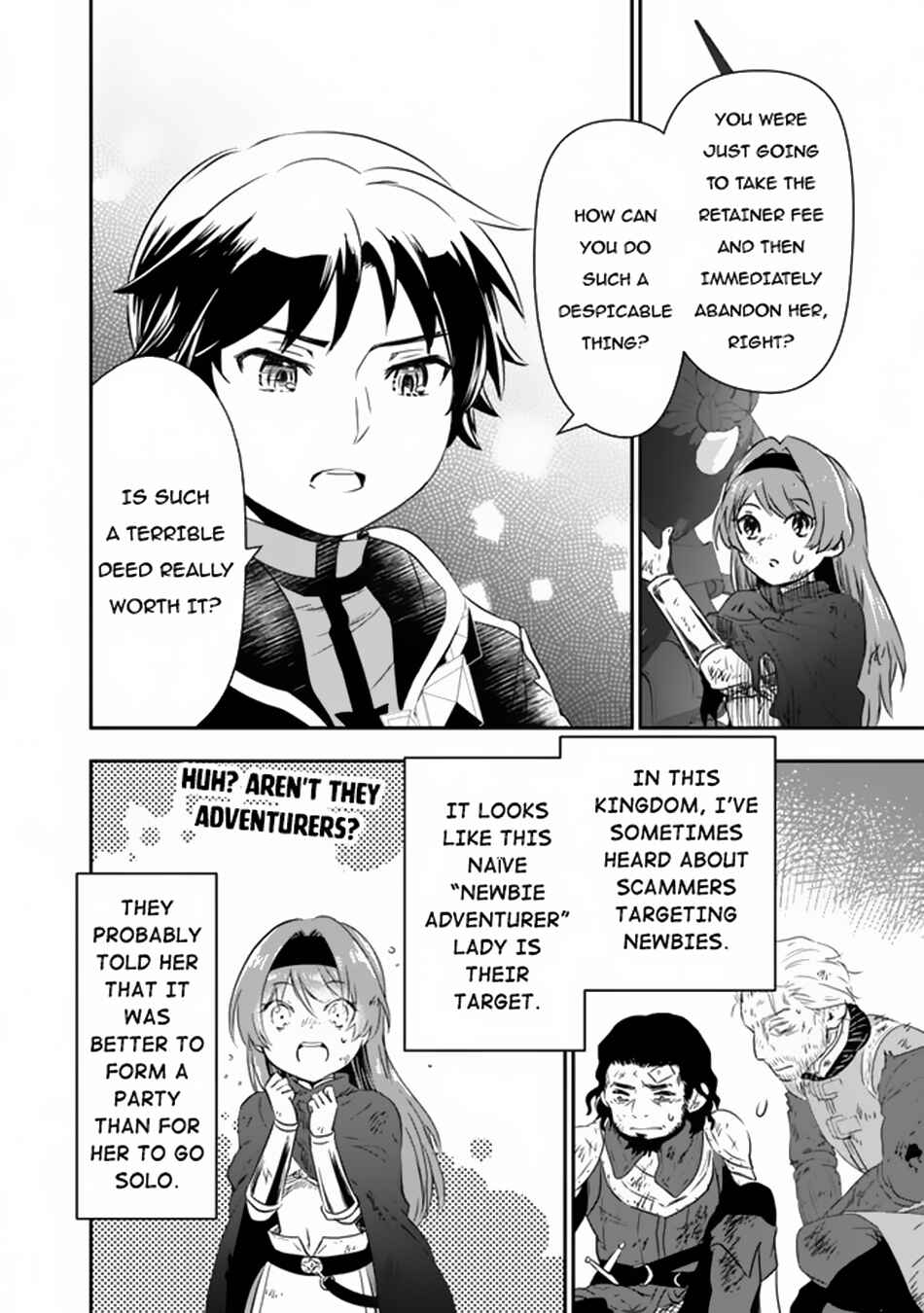 Page 9 Chapter 3 F Rank Shoukanshi, Pet Atsukaide Kawaigatteita Shoukanjuu ga Bahamut ni Seichou shita no de Bouken wo Yamete Saikyou no Ryuu Kishi ni naru