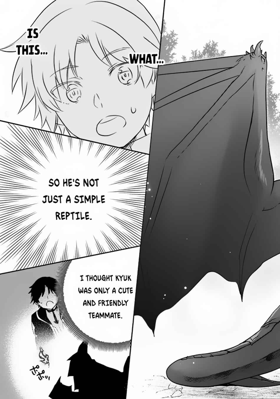 Page 20 Chapter 2 F Rank Shoukanshi, Pet Atsukaide Kawaigatteita Shoukanjuu ga Bahamut ni Seichou shita no de Bouken wo Yamete Saikyou no Ryuu Kishi ni naru