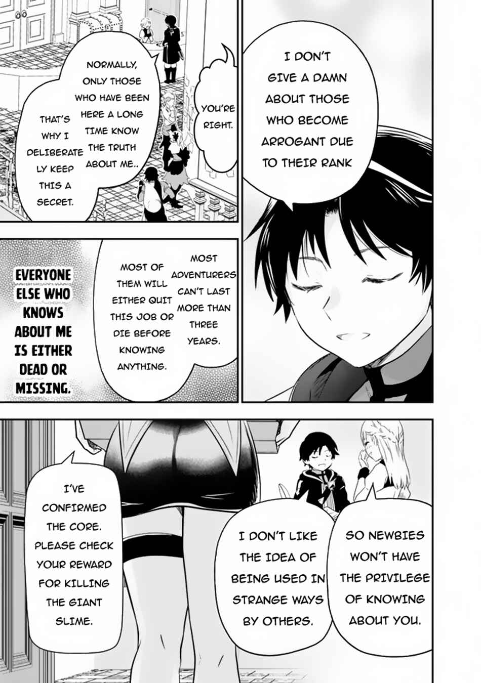 Page 28 Chapter 2 F Rank Shoukanshi, Pet Atsukaide Kawaigatteita Shoukanjuu ga Bahamut ni Seichou shita no de Bouken wo Yamete Saikyou no Ryuu Kishi ni naru