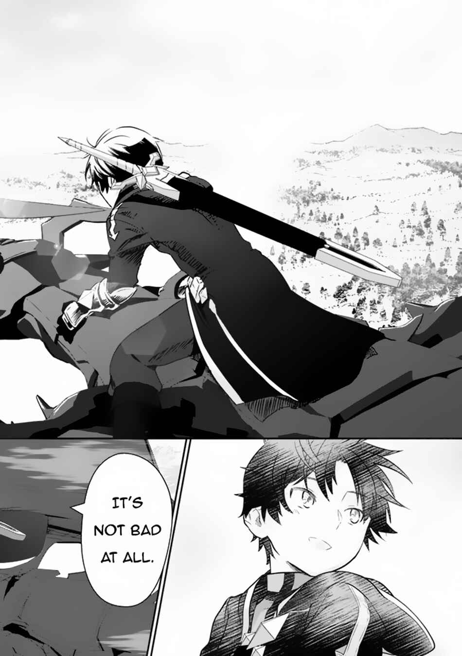 Page 35 Chapter 2 F Rank Shoukanshi, Pet Atsukaide Kawaigatteita Shoukanjuu ga Bahamut ni Seichou shita no de Bouken wo Yamete Saikyou no Ryuu Kishi ni naru