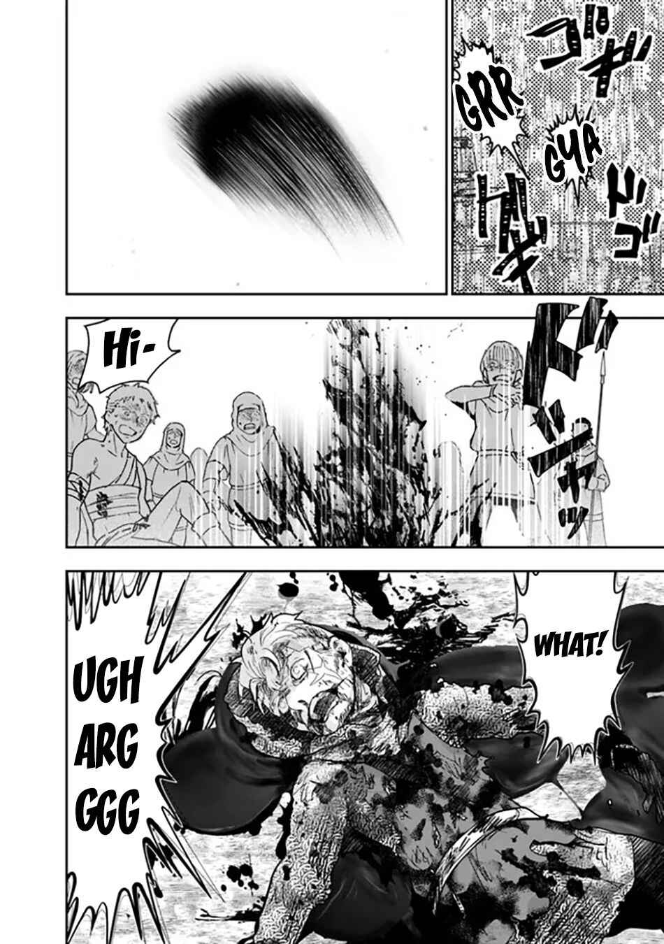 Page 35 Chapter 1 F Rank Shoukanshi, Pet Atsukaide Kawaigatteita Shoukanjuu ga Bahamut ni Seichou shita no de Bouken wo Yamete Saikyou no Ryuu Kishi ni naru