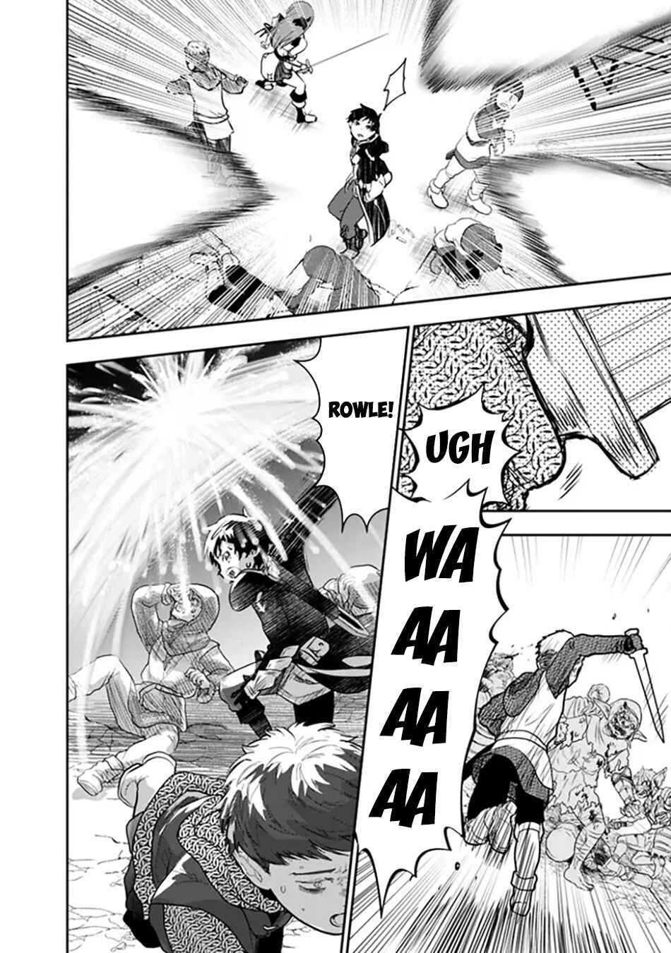 Page 37 Chapter 1 F Rank Shoukanshi, Pet Atsukaide Kawaigatteita Shoukanjuu ga Bahamut ni Seichou shita no de Bouken wo Yamete Saikyou no Ryuu Kishi ni naru