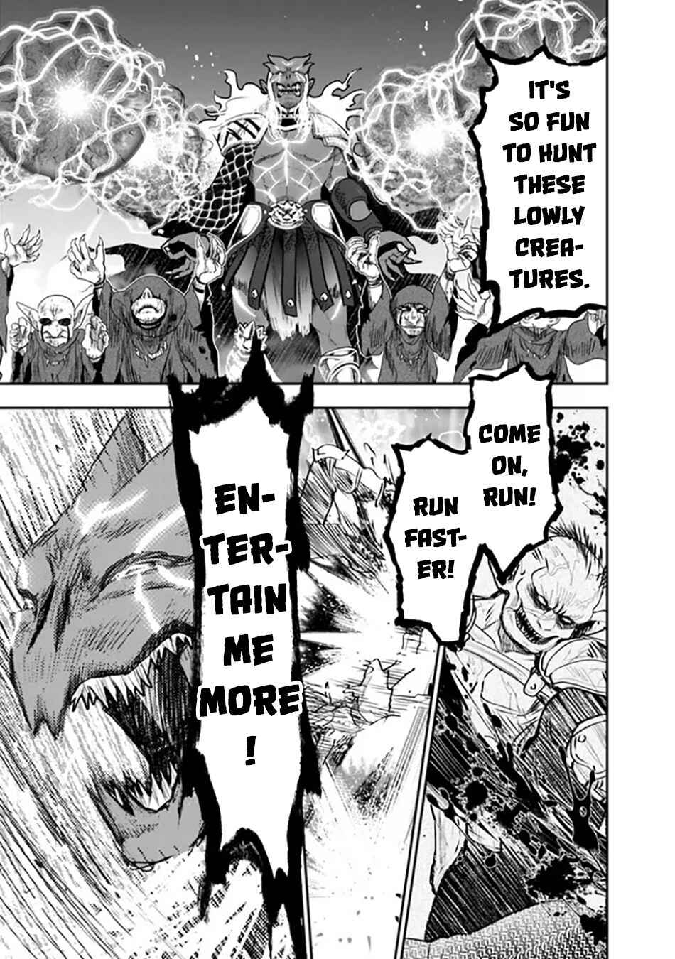Page 40 Chapter 1 F Rank Shoukanshi, Pet Atsukaide Kawaigatteita Shoukanjuu ga Bahamut ni Seichou shita no de Bouken wo Yamete Saikyou no Ryuu Kishi ni naru