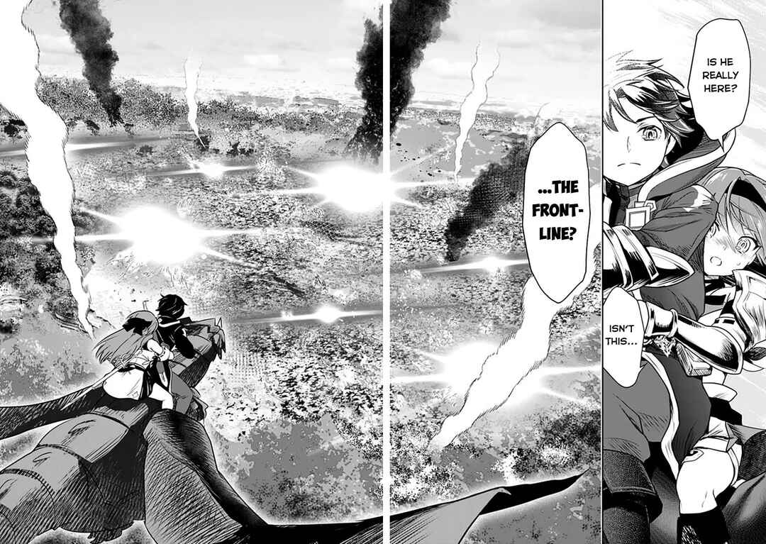 Page 5 Chapter 1 F Rank Shoukanshi, Pet Atsukaide Kawaigatteita Shoukanjuu ga Bahamut ni Seichou shita no de Bouken wo Yamete Saikyou no Ryuu Kishi ni naru