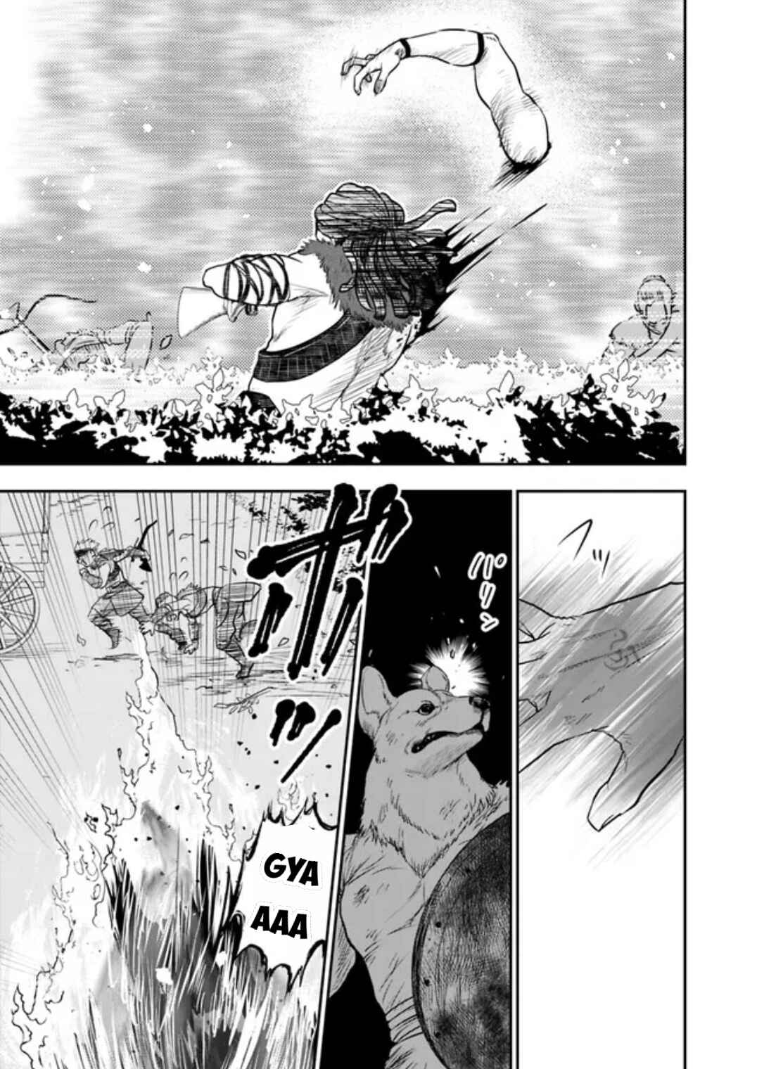 Page 10 Chapter 3.2 F Rank Shoukanshi, Pet Atsukaide Kawaigatteita Shoukanjuu ga Bahamut ni Seichou shita no de Bouken wo Yamete Saikyou no Ryuu Kishi ni naru