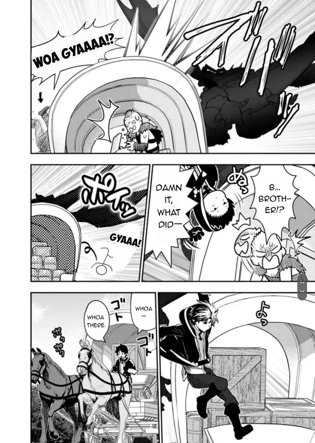 Page 13 Chapter 3.2 F Rank Shoukanshi, Pet Atsukaide Kawaigatteita Shoukanjuu ga Bahamut ni Seichou shita no de Bouken wo Yamete Saikyou no Ryuu Kishi ni naru