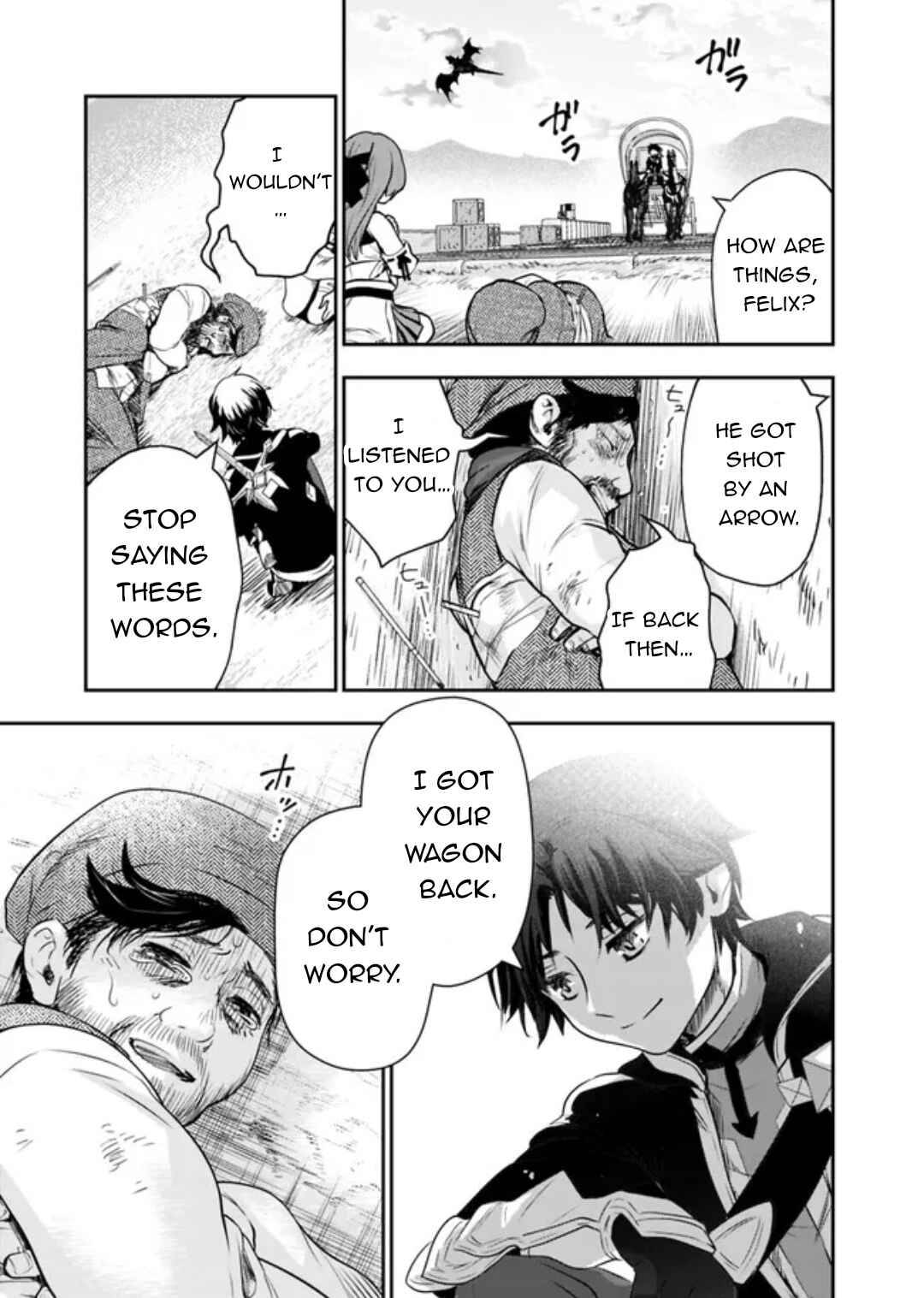 Page 14 Chapter 3.2 F Rank Shoukanshi, Pet Atsukaide Kawaigatteita Shoukanjuu ga Bahamut ni Seichou shita no de Bouken wo Yamete Saikyou no Ryuu Kishi ni naru
