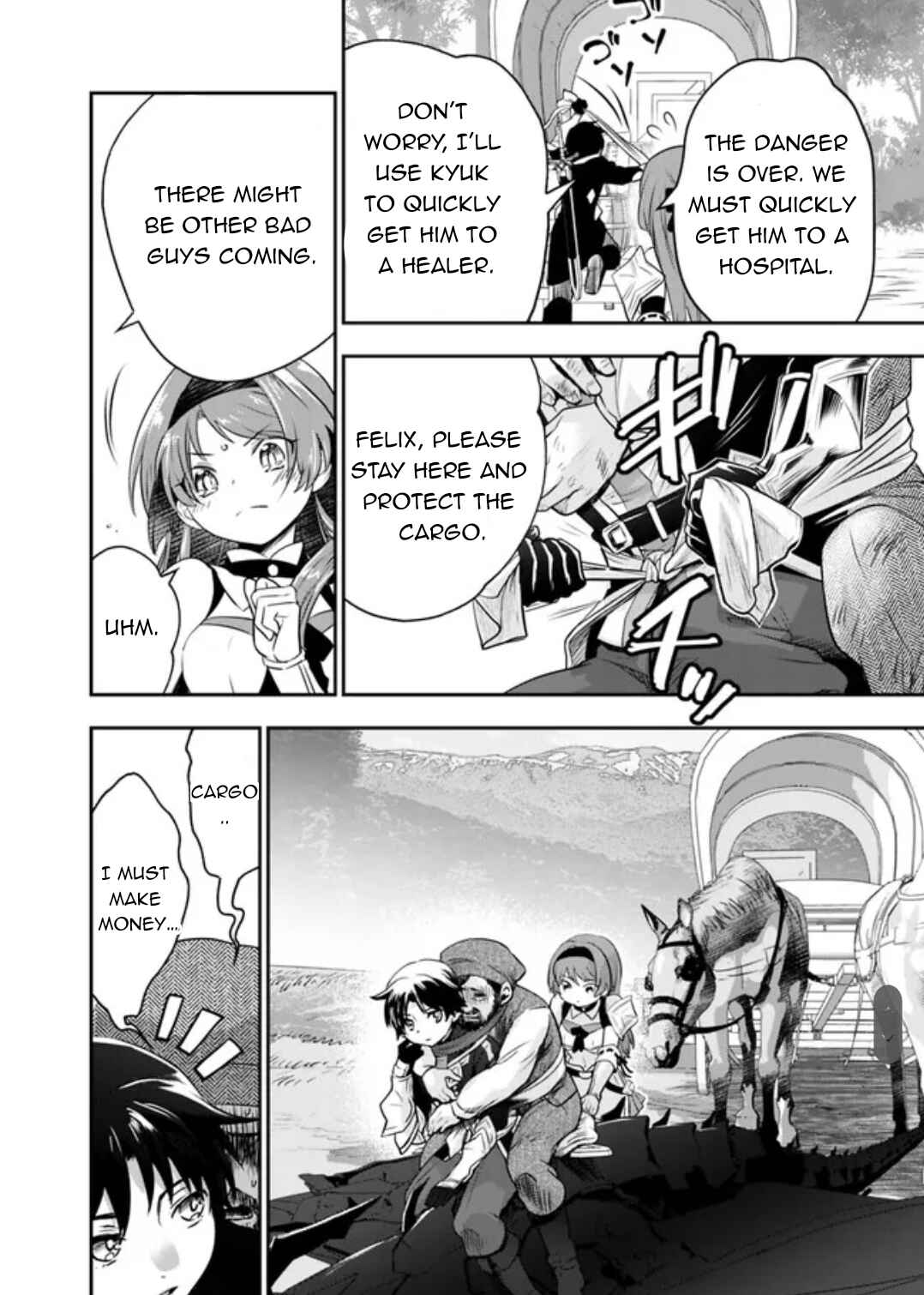Page 15 Chapter 3.2 F Rank Shoukanshi, Pet Atsukaide Kawaigatteita Shoukanjuu ga Bahamut ni Seichou shita no de Bouken wo Yamete Saikyou no Ryuu Kishi ni naru