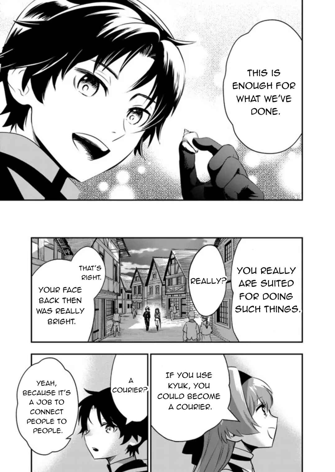Page 20 Chapter 3.2 F Rank Shoukanshi, Pet Atsukaide Kawaigatteita Shoukanjuu ga Bahamut ni Seichou shita no de Bouken wo Yamete Saikyou no Ryuu Kishi ni naru