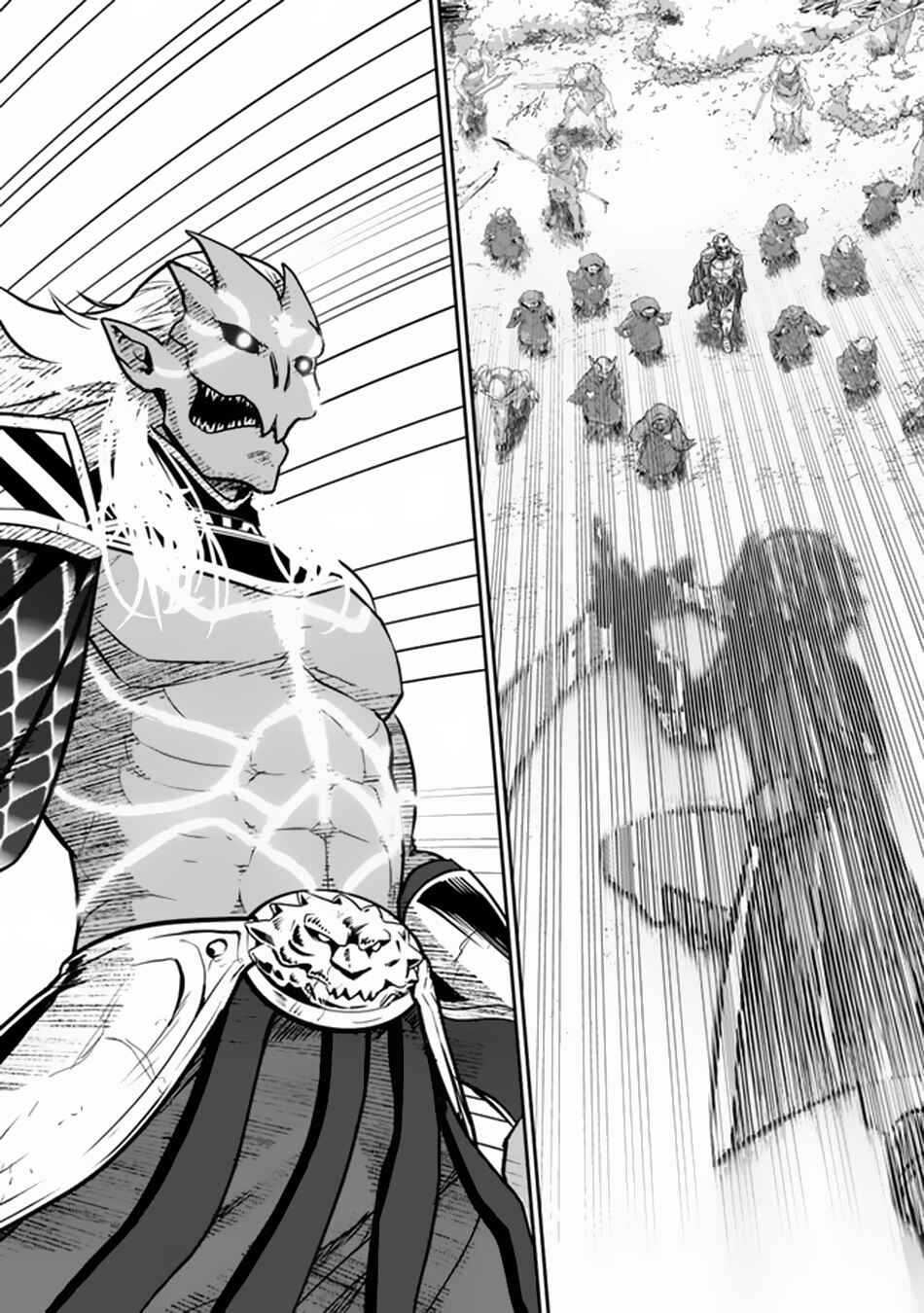 Page 10 Chapter 1.2 F Rank Shoukanshi, Pet Atsukaide Kawaigatteita Shoukanjuu ga Bahamut ni Seichou shita no de Bouken wo Yamete Saikyou no Ryuu Kishi ni naru
