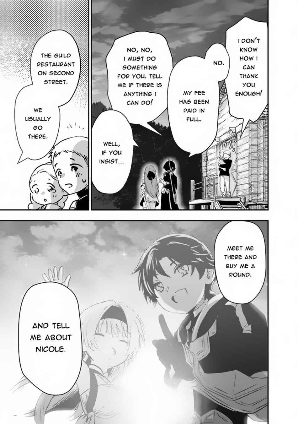 Page 27 Chapter 1.2 F Rank Shoukanshi, Pet Atsukaide Kawaigatteita Shoukanjuu ga Bahamut ni Seichou shita no de Bouken wo Yamete Saikyou no Ryuu Kishi ni naru