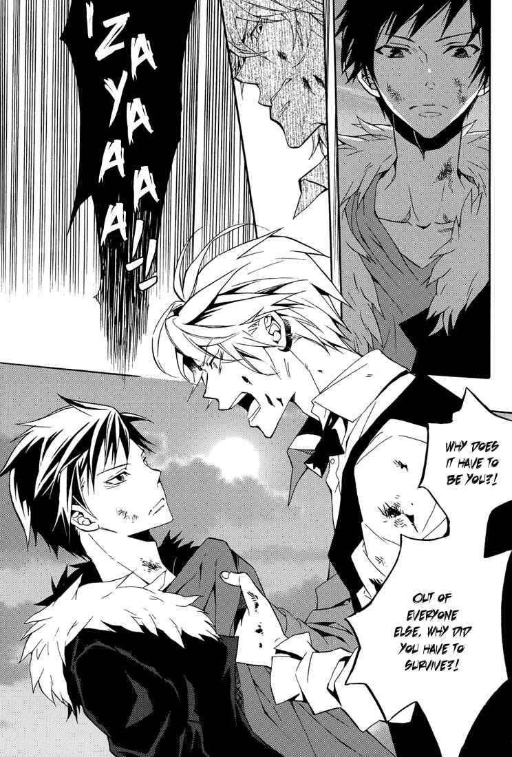 Page 48 Chapter Unknown_a5fe Durarara!! - From Dusk till Dawn (Doujinshi)
