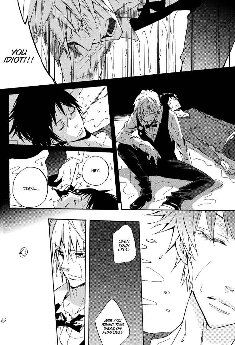 Page 57 Chapter Unknown_a5fe Durarara!! - From Dusk till Dawn (Doujinshi)