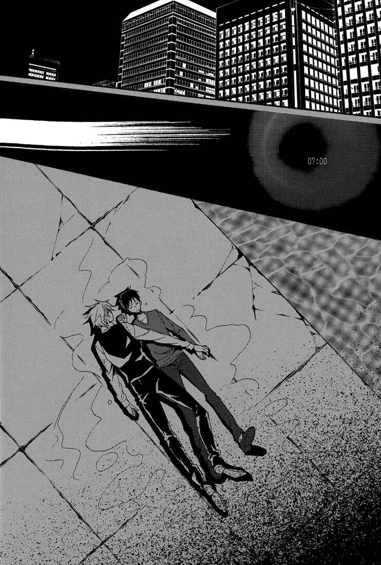 Page 63 Chapter Unknown_a5fe Durarara!! - From Dusk till Dawn (Doujinshi)
