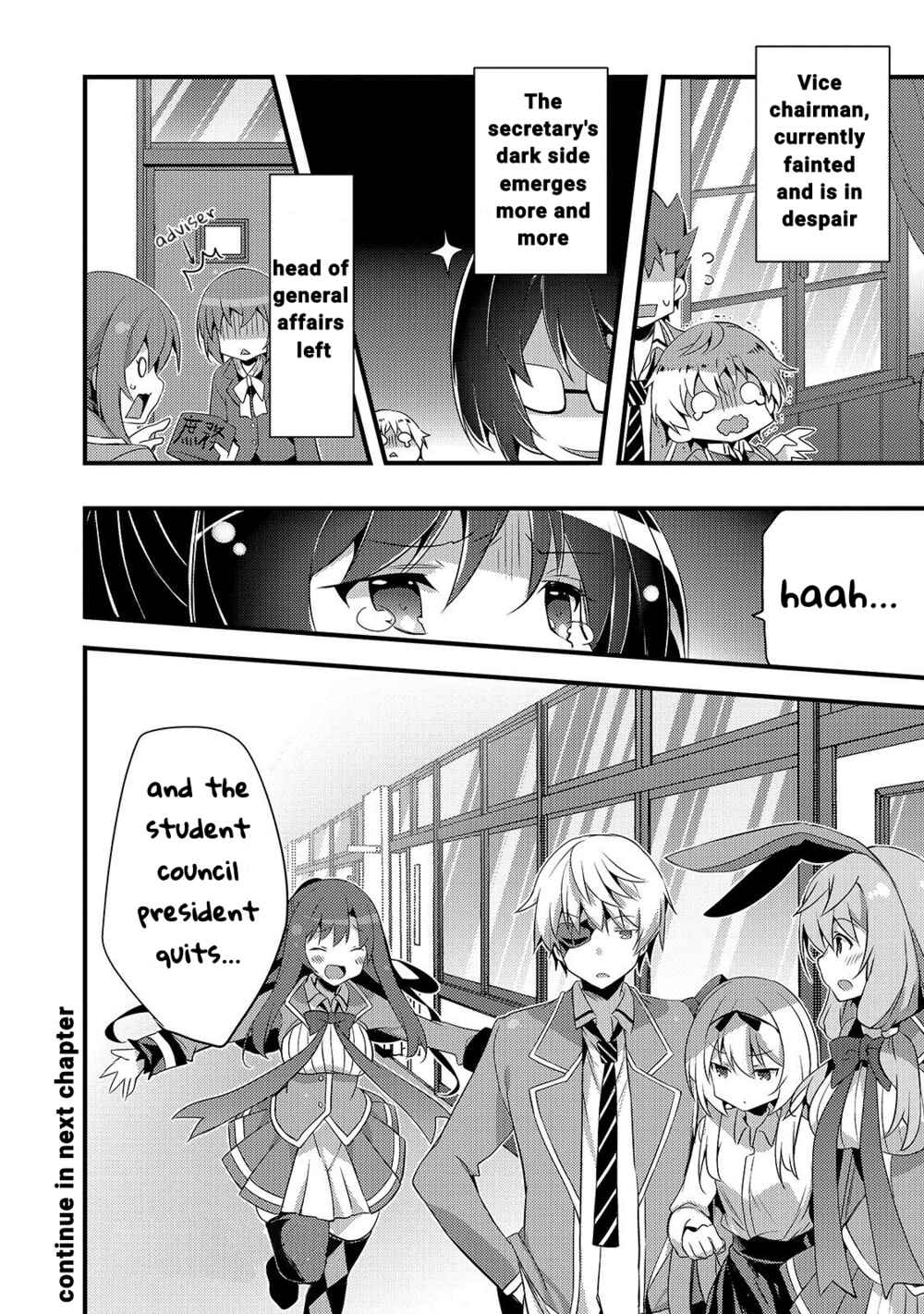 Page 10 Chapter 5 Arifureta Gakuen de Sekai Saikyou