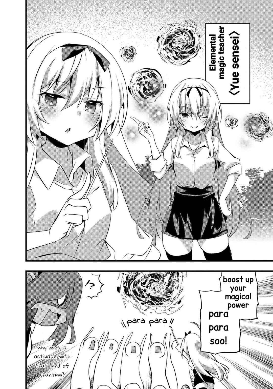 Page 12 Chapter 10 Arifureta Gakuen de Sekai Saikyou