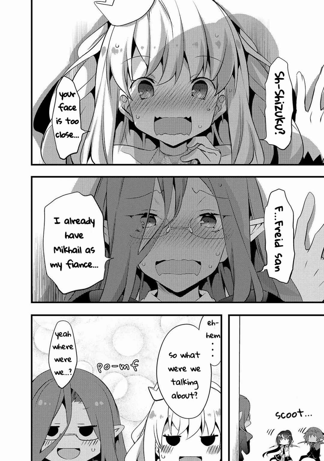 Page 24 Chapter 10 Arifureta Gakuen de Sekai Saikyou