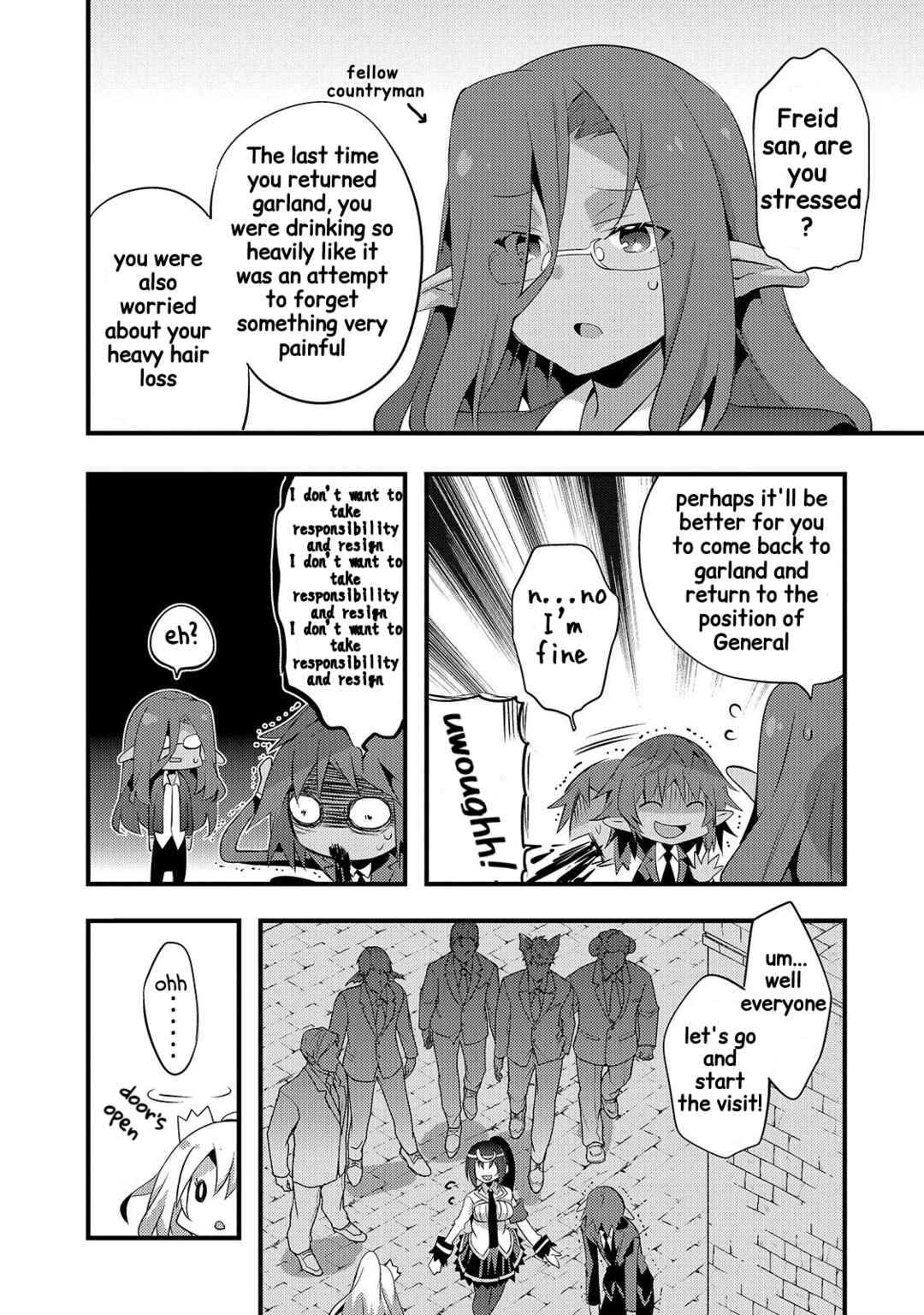 Page 6 Chapter 10 Arifureta Gakuen de Sekai Saikyou