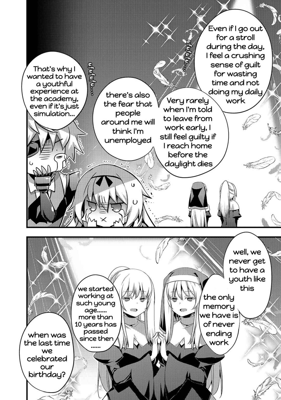 Page 10 Chapter 13 Arifureta Gakuen de Sekai Saikyou