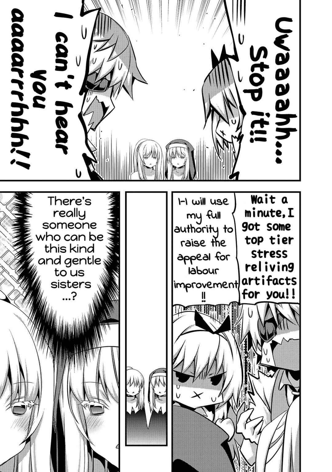 Page 11 Chapter 13 Arifureta Gakuen de Sekai Saikyou