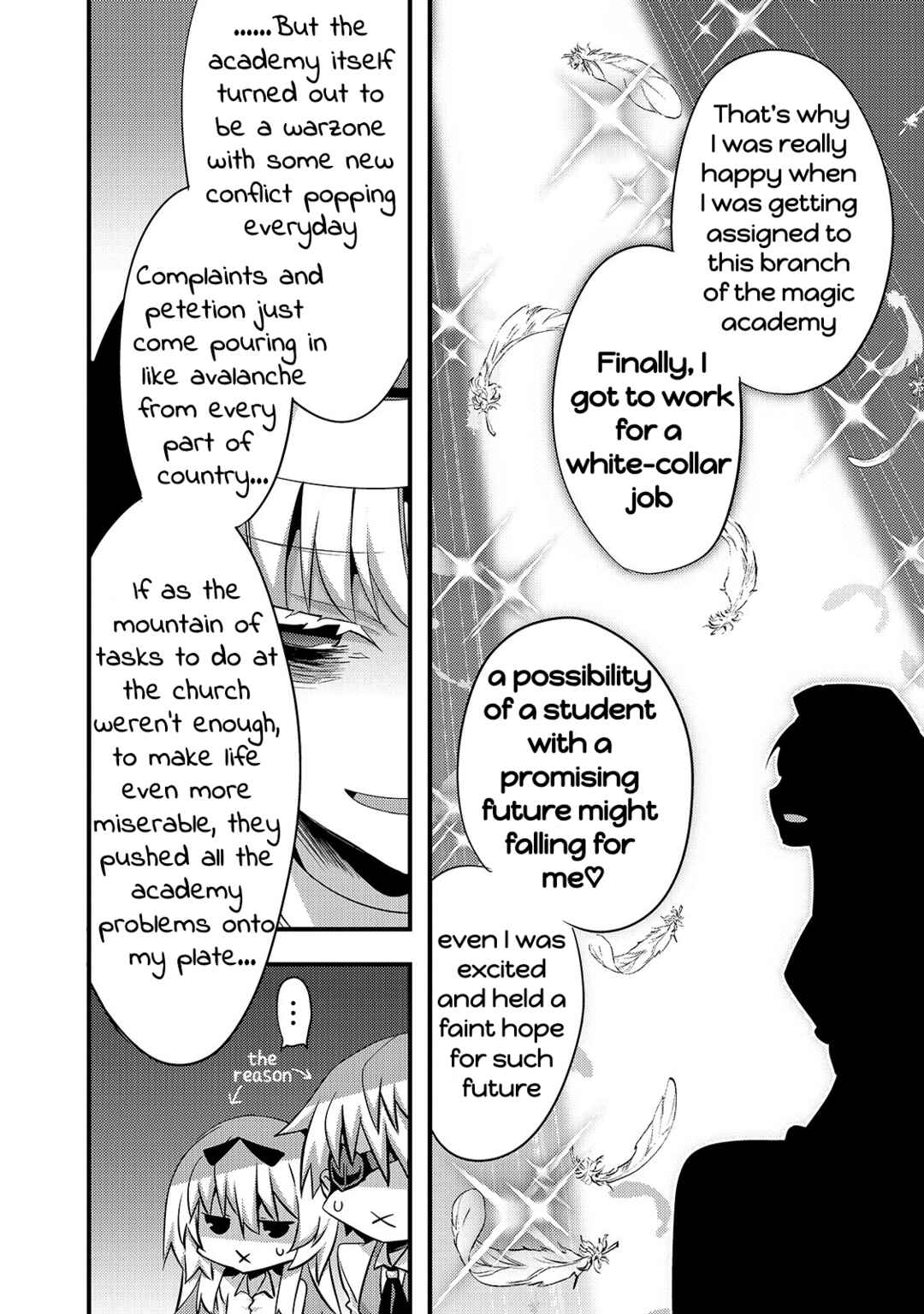 Page 6 Chapter 13 Arifureta Gakuen de Sekai Saikyou