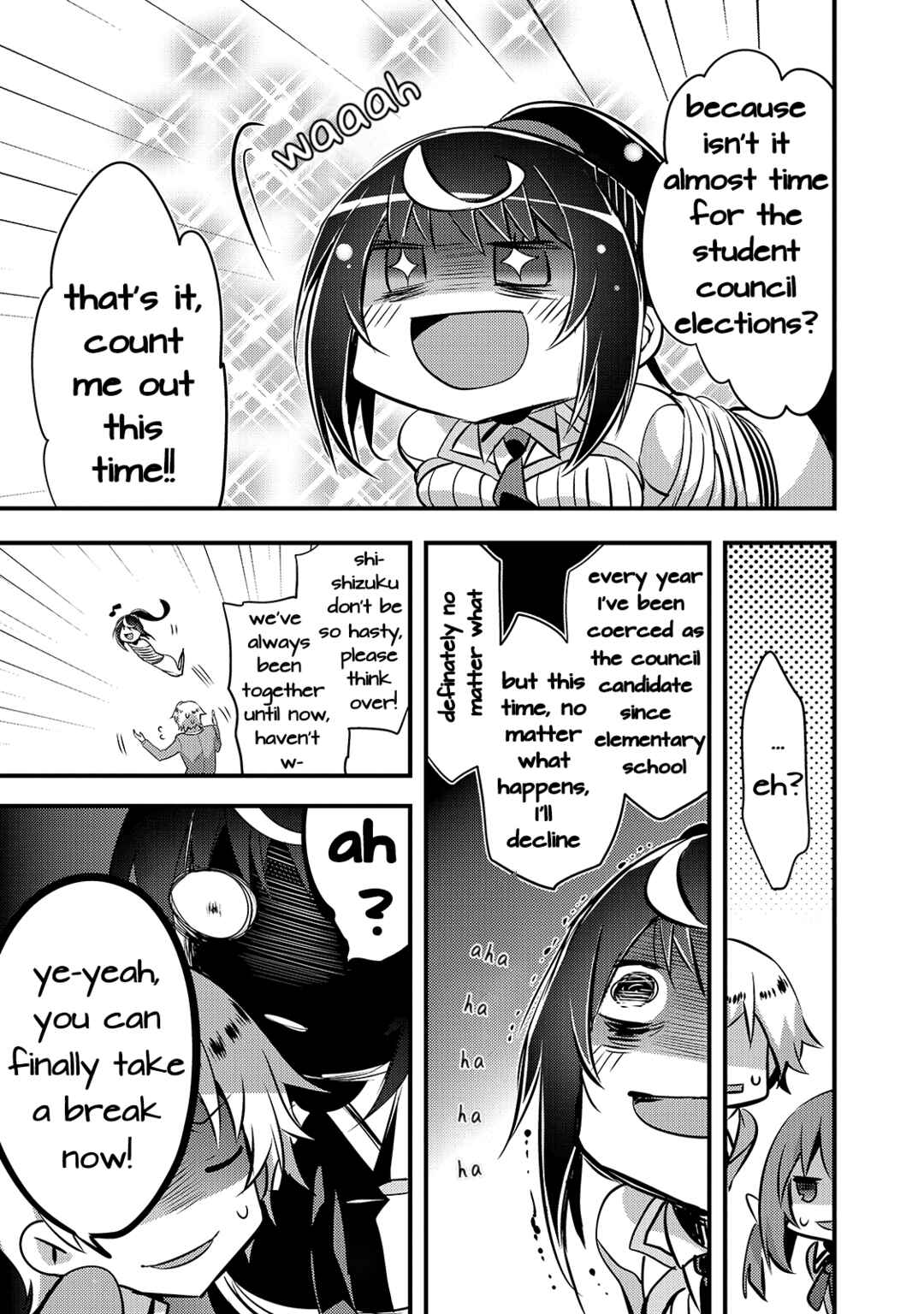 Page 11 Chapter 14 Arifureta Gakuen de Sekai Saikyou