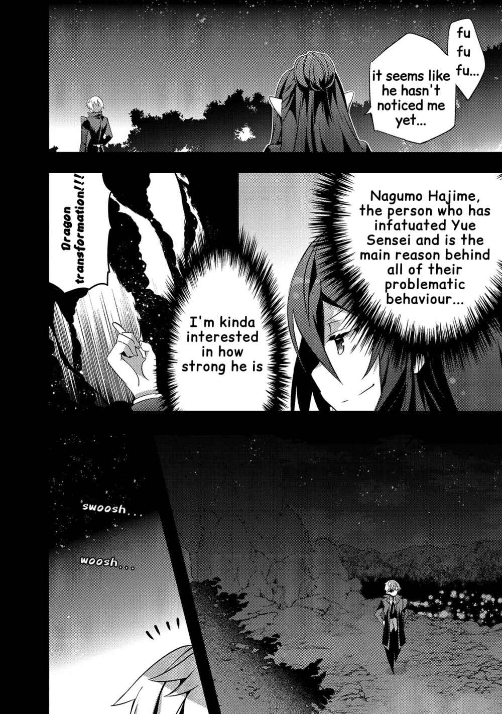 Page 5 Chapter 7 Arifureta Gakuen de Sekai Saikyou