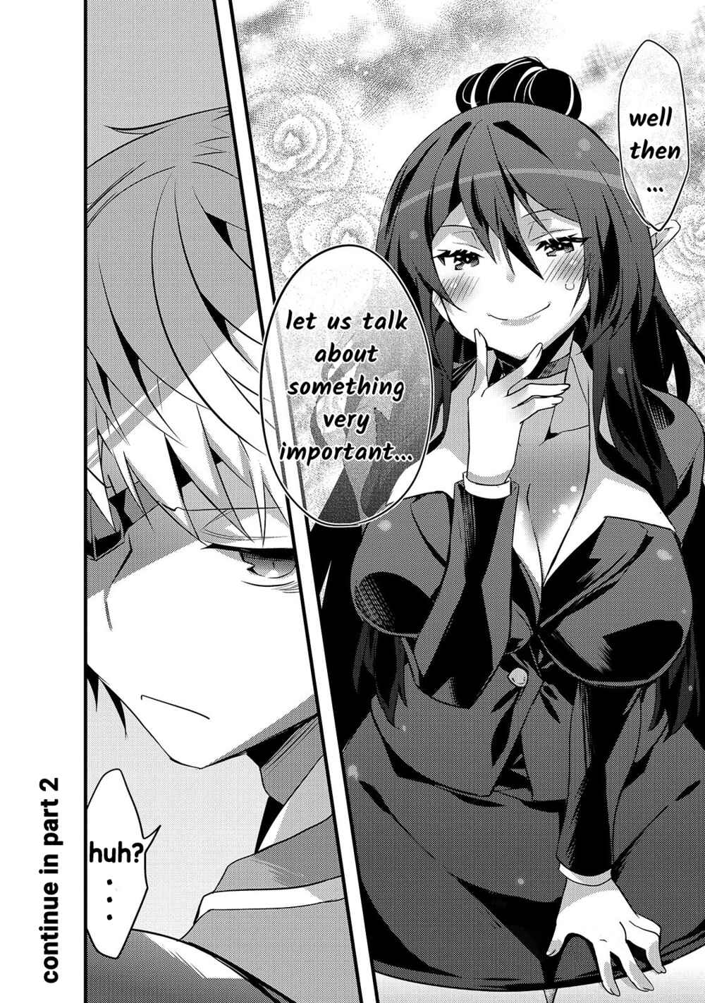 Page 18 Chapter 6 Arifureta Gakuen de Sekai Saikyou