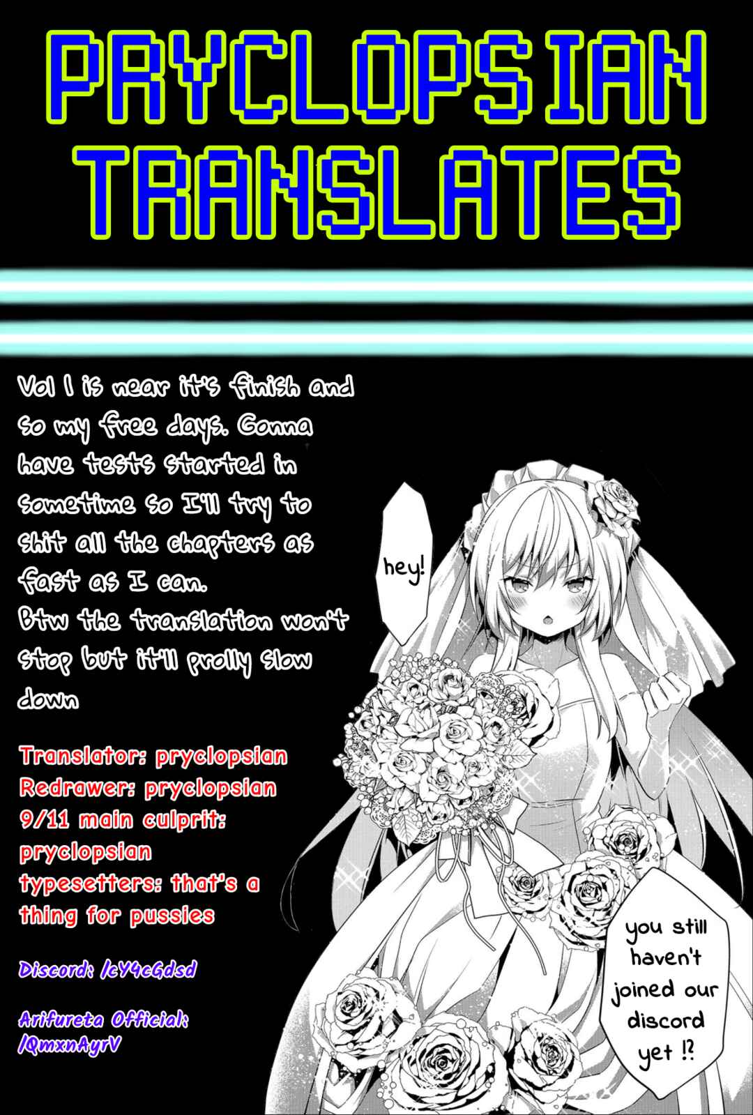 Page 15 Chapter 9 Arifureta Gakuen de Sekai Saikyou