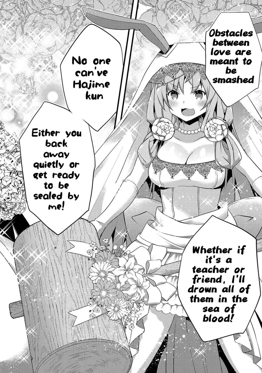 Page 4 Chapter 9 Arifureta Gakuen de Sekai Saikyou