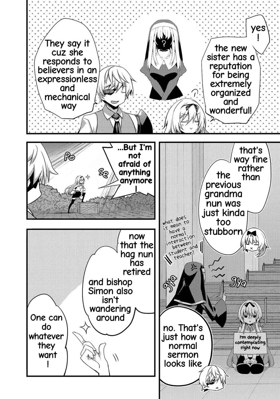 Page 4 Chapter 12 Arifureta Gakuen de Sekai Saikyou