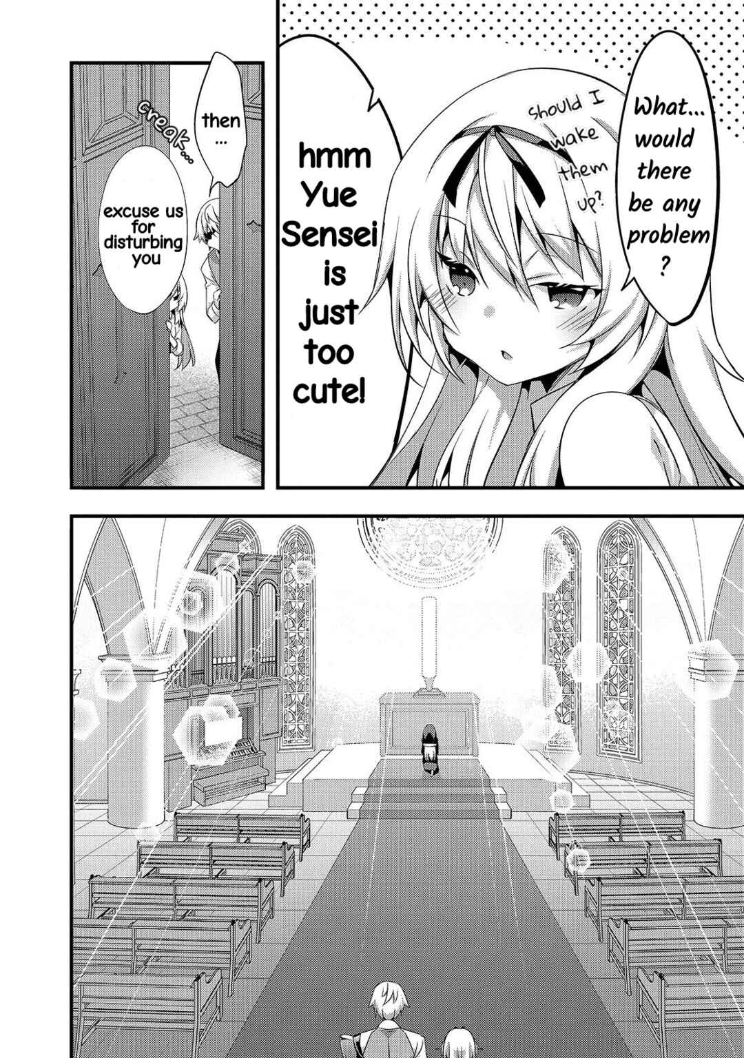 Page 6 Chapter 12 Arifureta Gakuen de Sekai Saikyou
